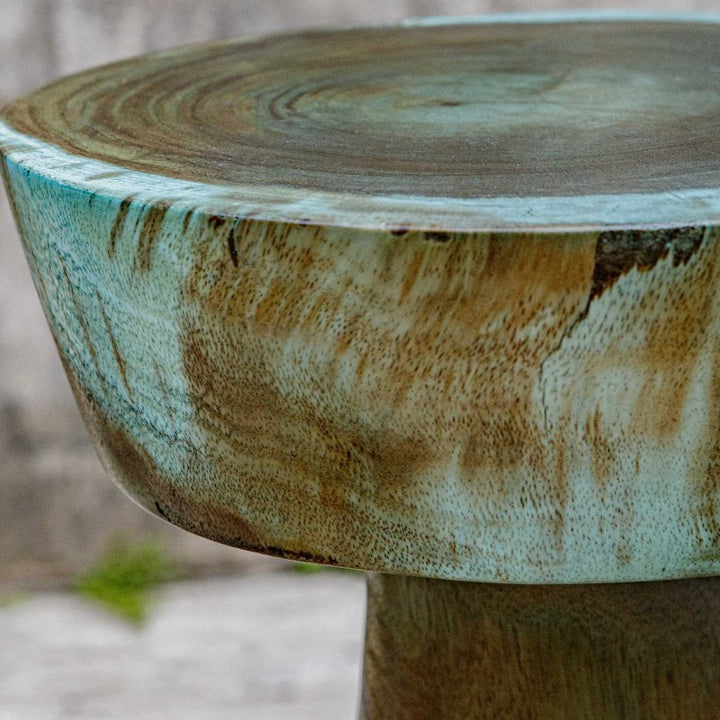 Mano - Drink Table - Blue