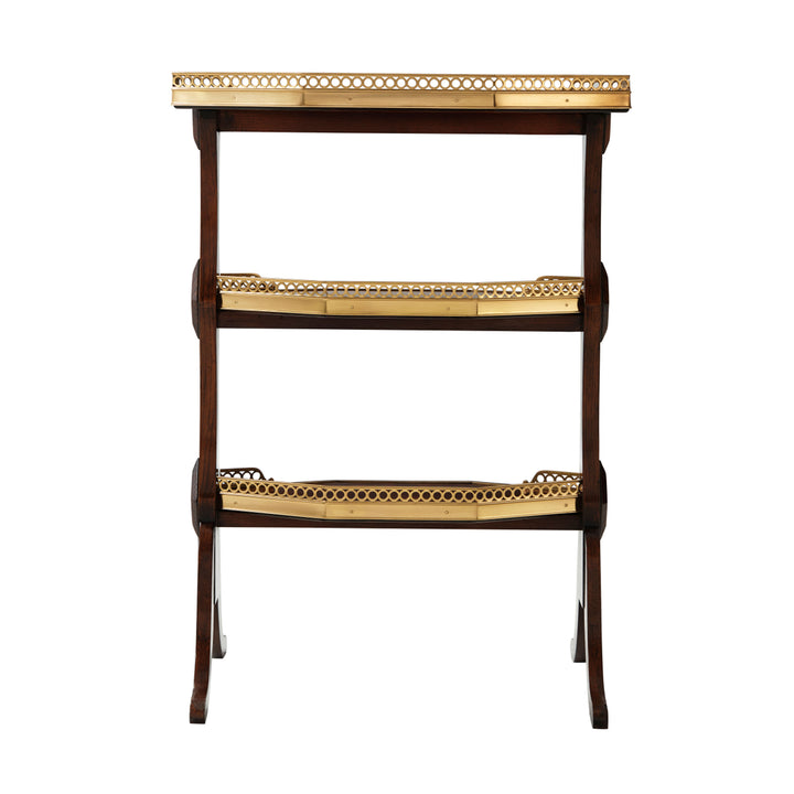 The Sometime Accent Table