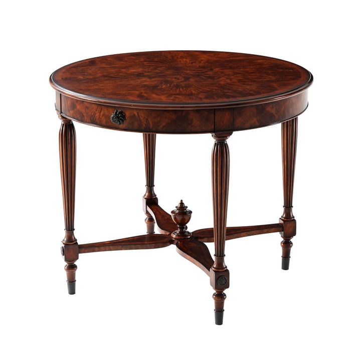 Centre of Attention Table