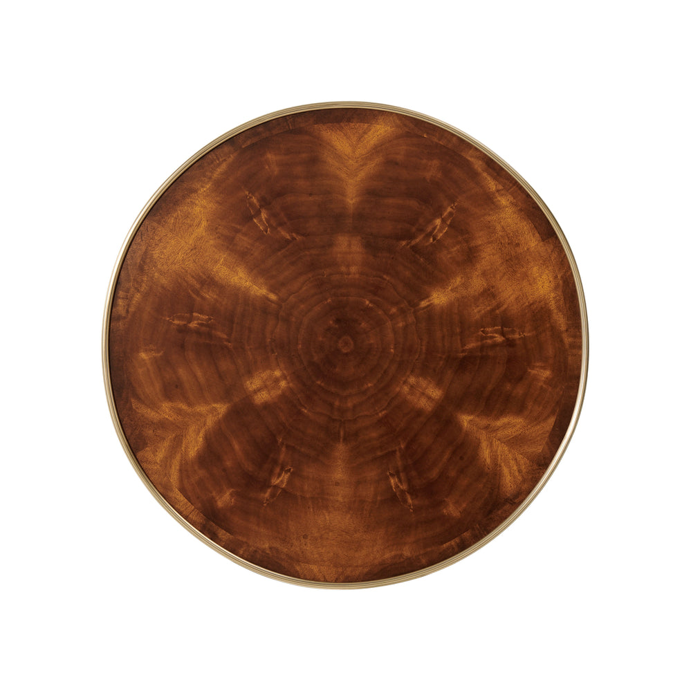 Around in Circles Side Table