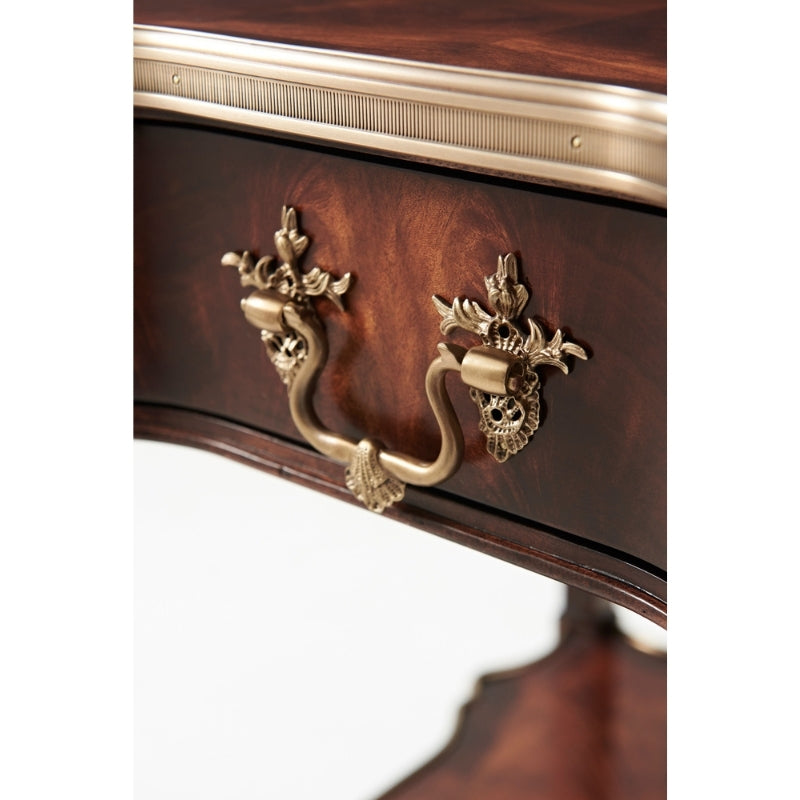 In the Grand Manner Side Table