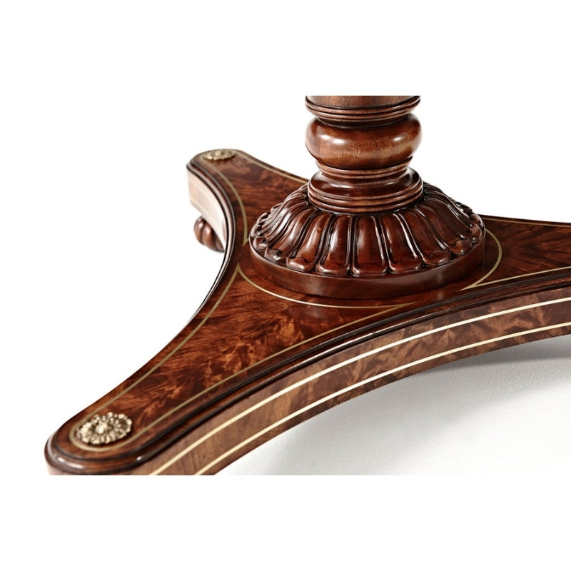 The Scrolling Vine Centre Table