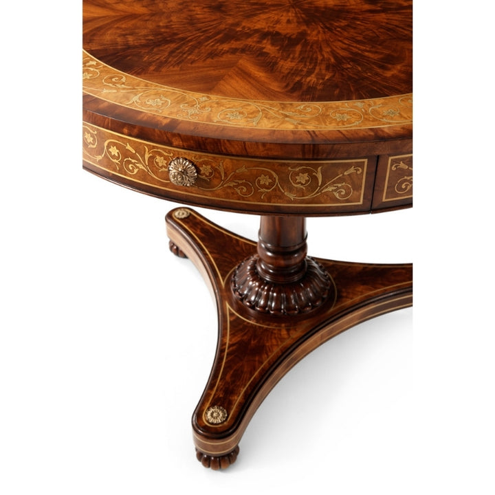 The Scrolling Vine Centre Table