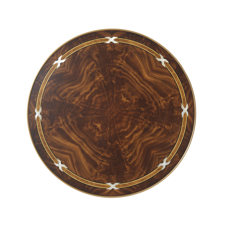 Slender Elegance Side Table