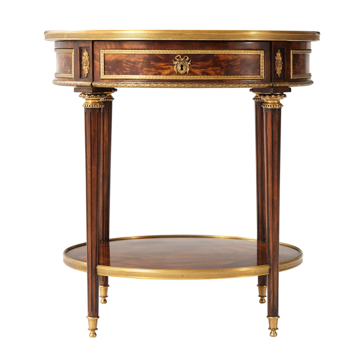 Formalities Side Table