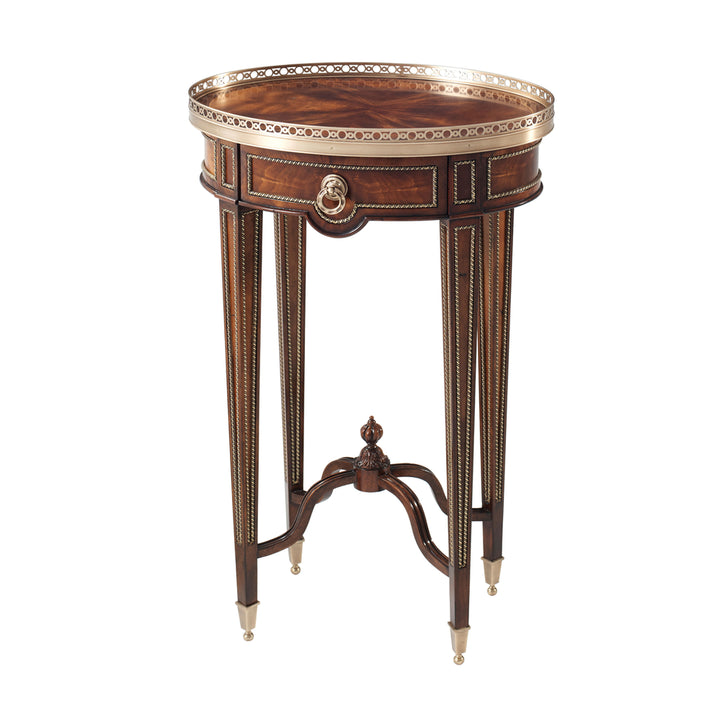 Fine Accent Table