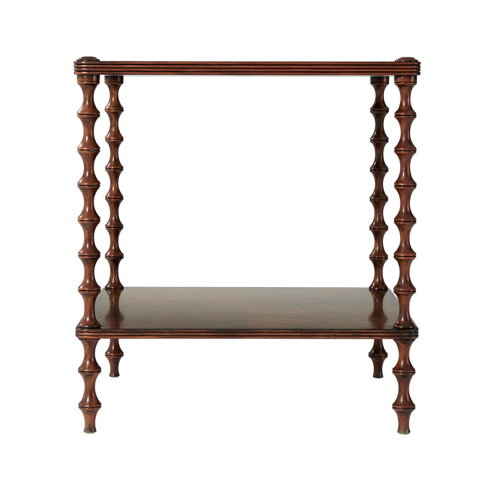 Variations on the Bobbin Side Table