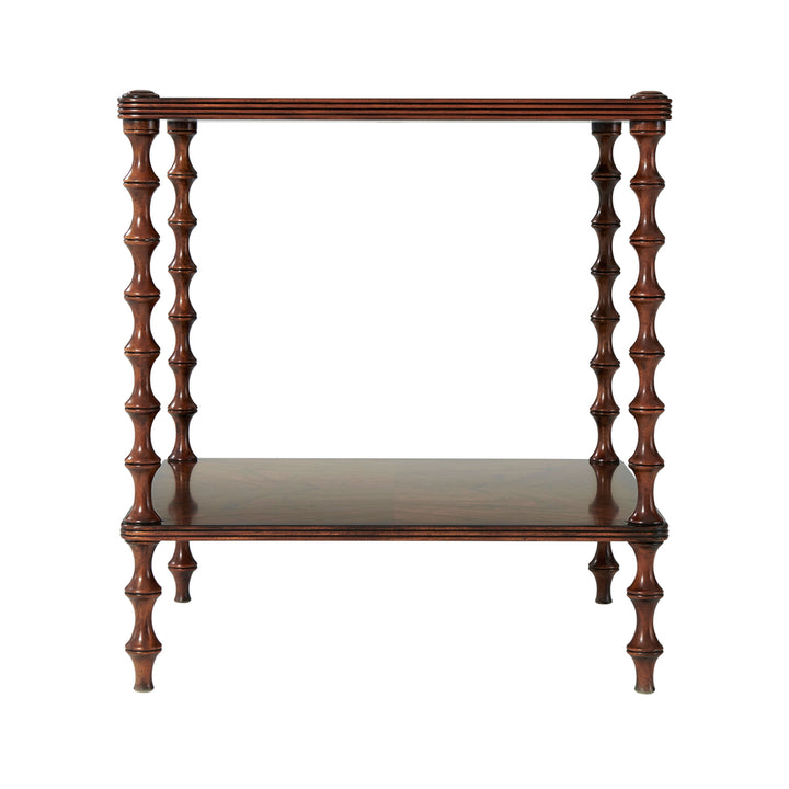 Variations on the Bobbin Side Table