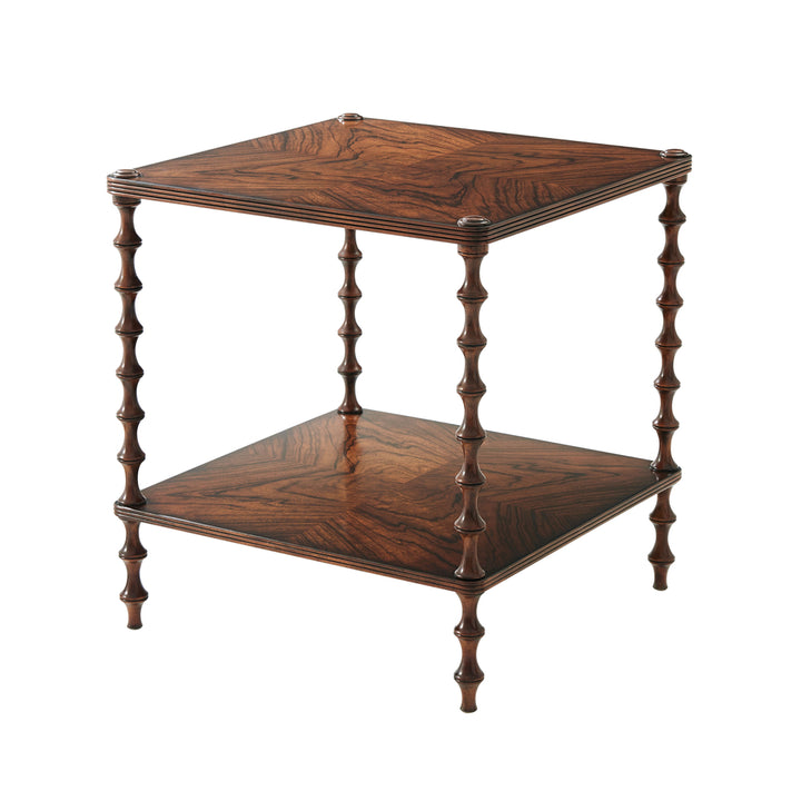Variations on the Bobbin Side Table