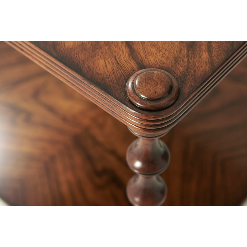 Variations on the Bobbin Side Table