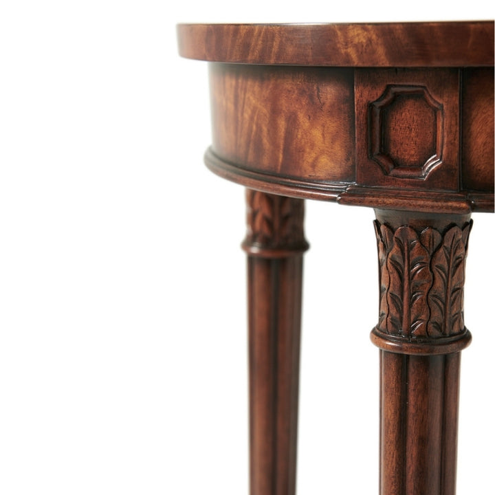 The Welcome Accent Table