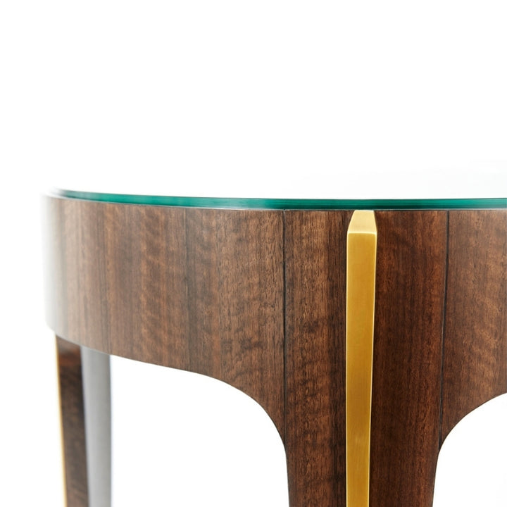 Bold Side Table
