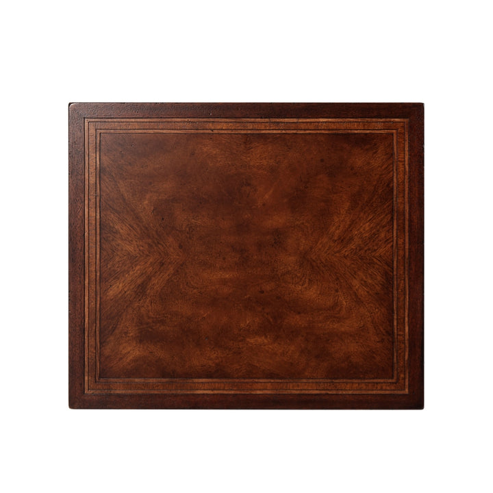 Midnight in 1850 Accent Table