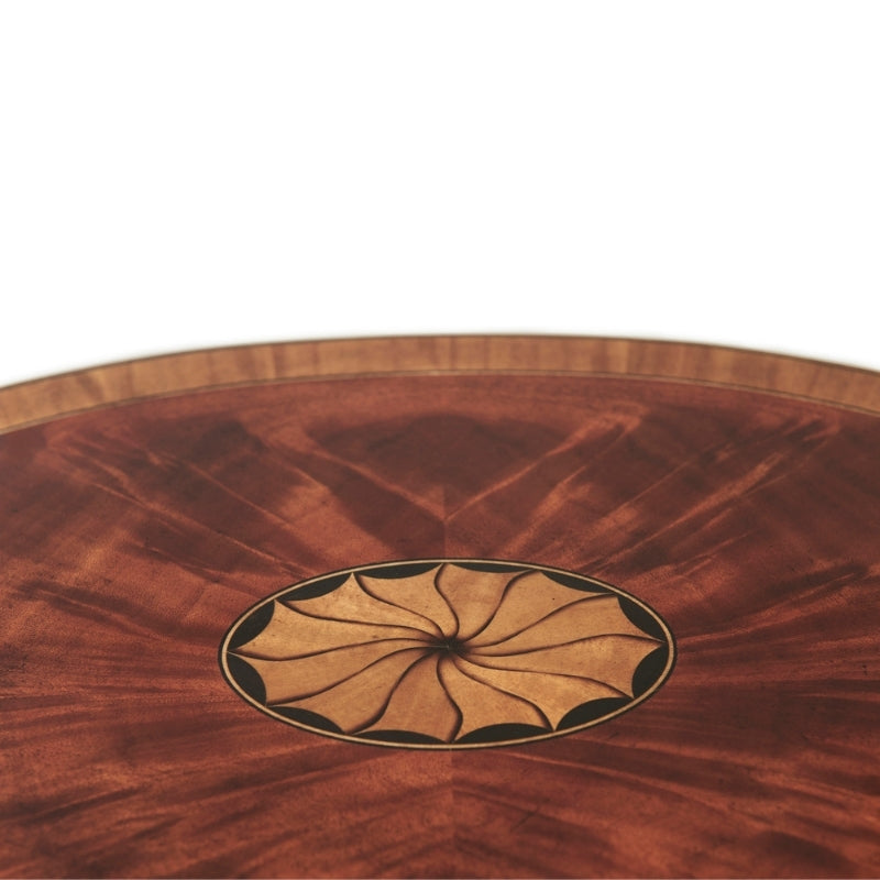 Large Mompesson Accent Table