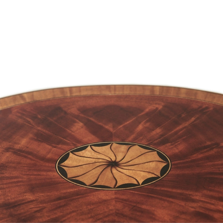Large Mompesson Accent Table