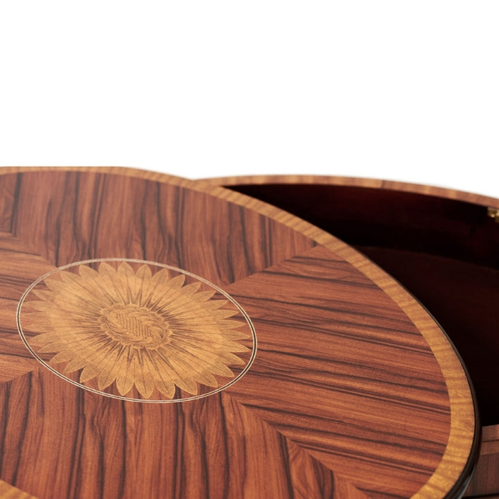 Edgeworth Side Table