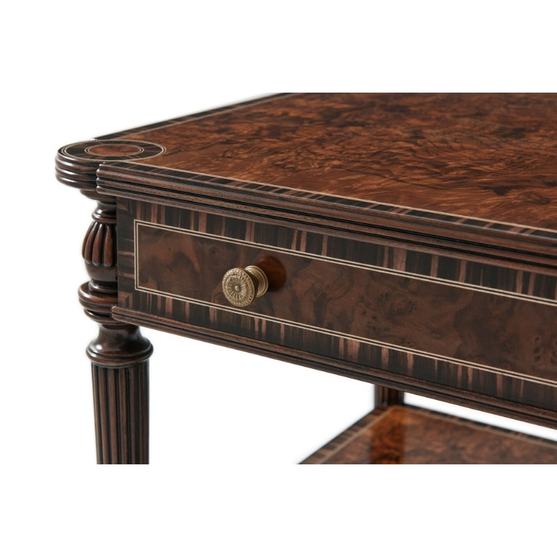 Merton Open Nightstand