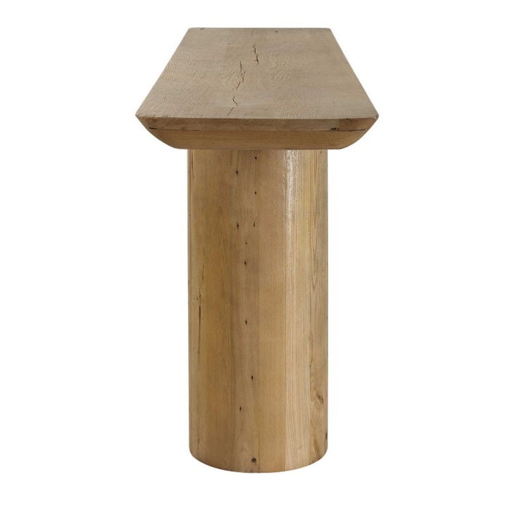 Camerlin - Reclaimed Oak Console Table - Woodtone