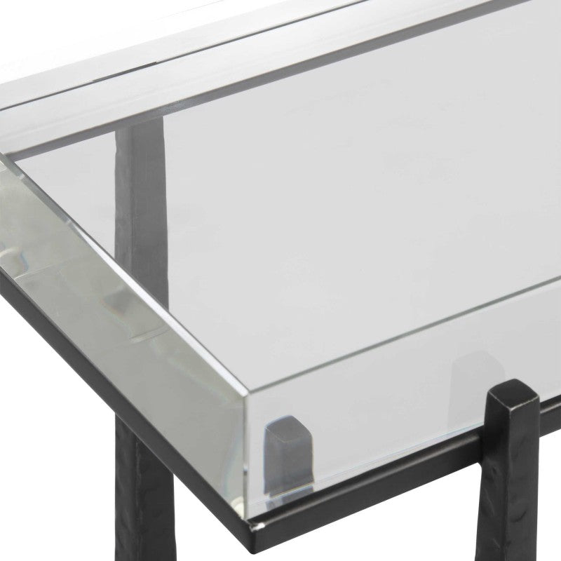 Midas - Accent Table - Bronze