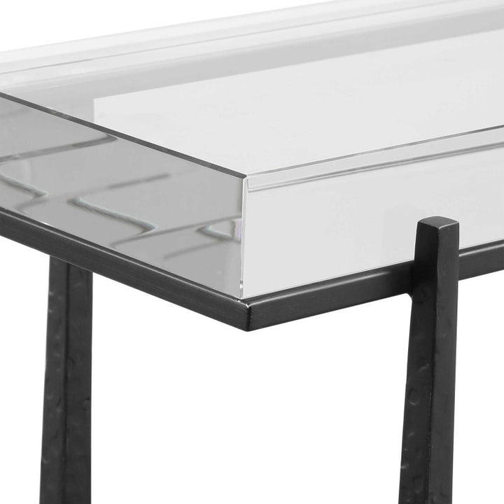 Midas - Accent Table - Bronze