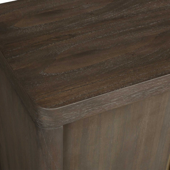 Botero - Console Cabinet - Walnut