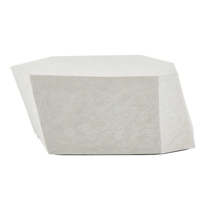 Parra - Outdoor Coffee Table - Limestone