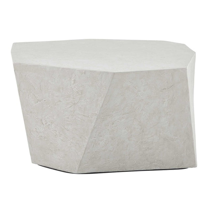 Parra - Outdoor Coffee Table - Limestone