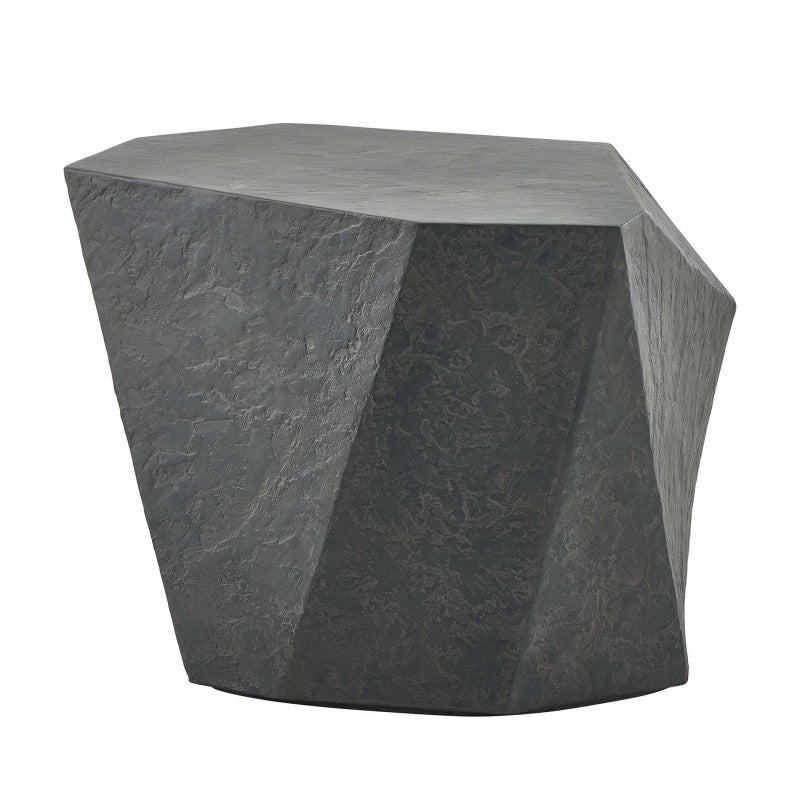 Parra - Outdoor Side Table - Slate