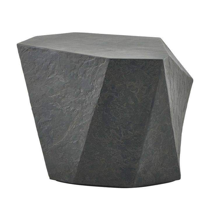Parra - Outdoor Side Table - Slate