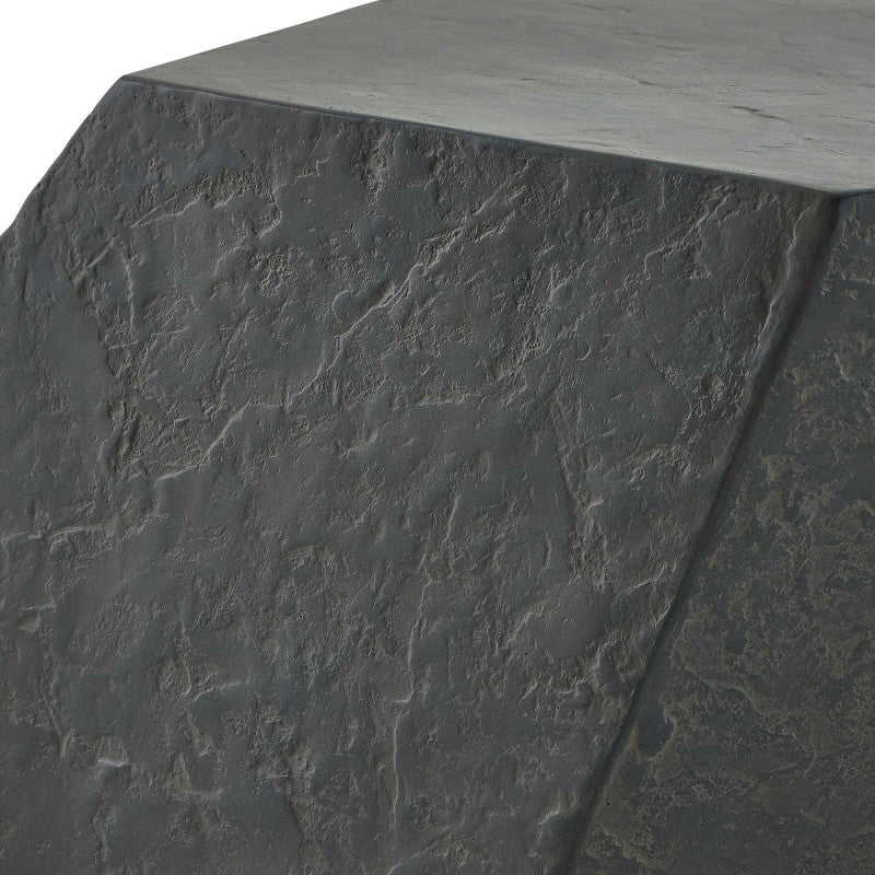Parra - Outdoor Side Table - Slate
