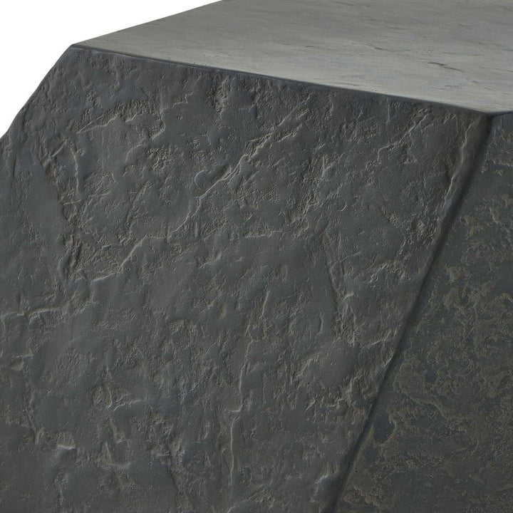 Parra - Outdoor Side Table - Slate