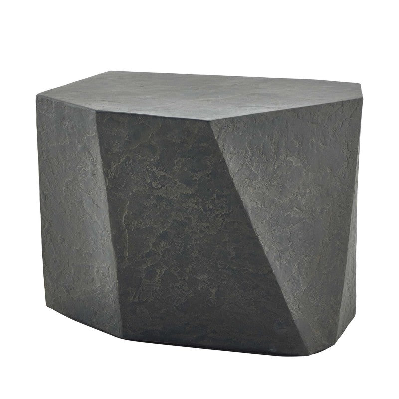Parra - Outdoor Side Table - Slate