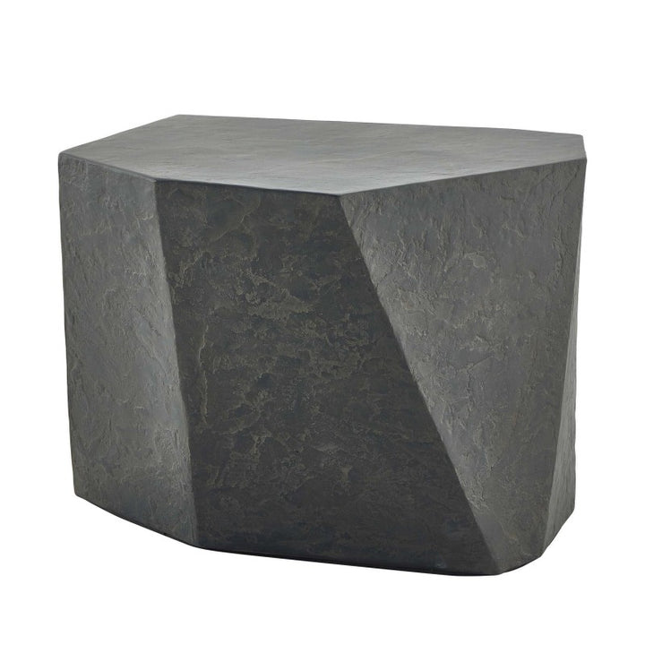 Parra - Outdoor Side Table - Slate