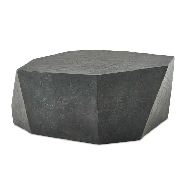 Parra - Outdoor Coffee Table - Slate