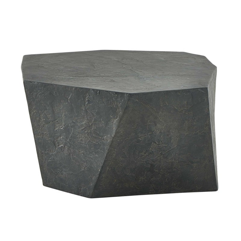 Parra - Outdoor Coffee Table - Slate