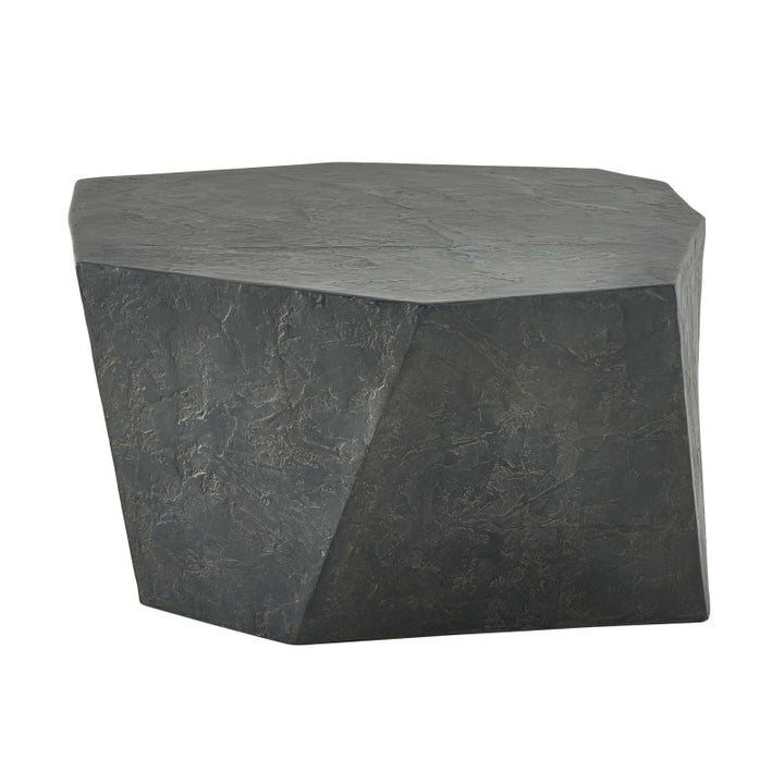 Parra - Outdoor Coffee Table - Slate
