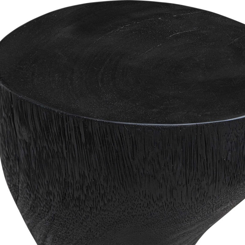 Mattison - Drink Table - Black