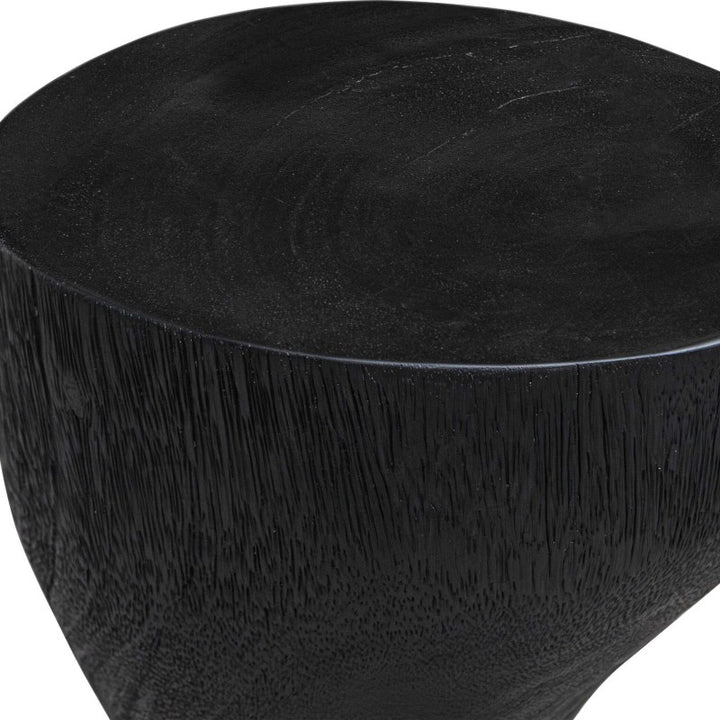 Mattison - Drink Table - Black
