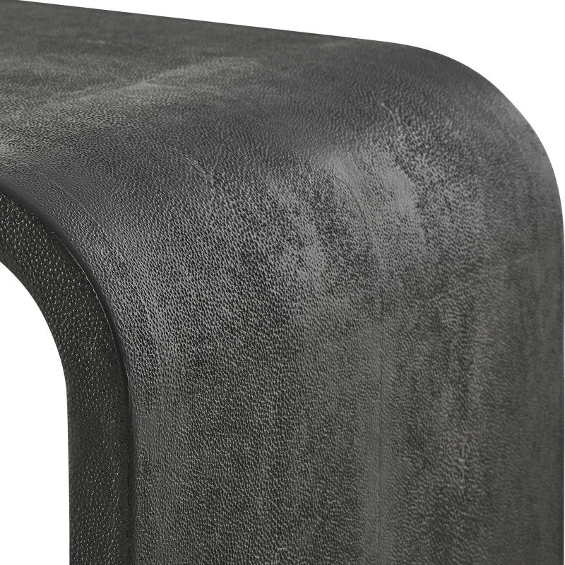 Interpose - Nesting Side Table (Set of 2) - Black