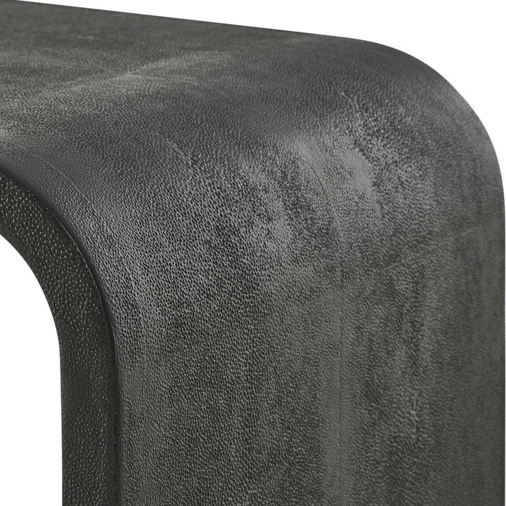 Interpose - Nesting Side Table (Set of 2) - Black