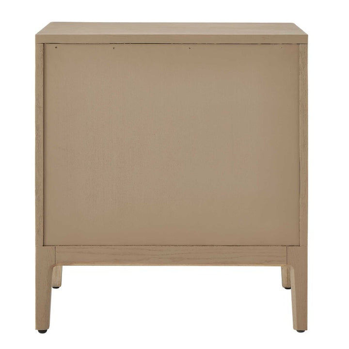 Tabi - Wood Side Table - Natural