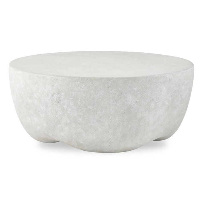 Wright - Outdoor Coffee Table - Gray