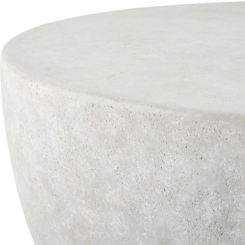 Wright - Outdoor Coffee Table - Gray