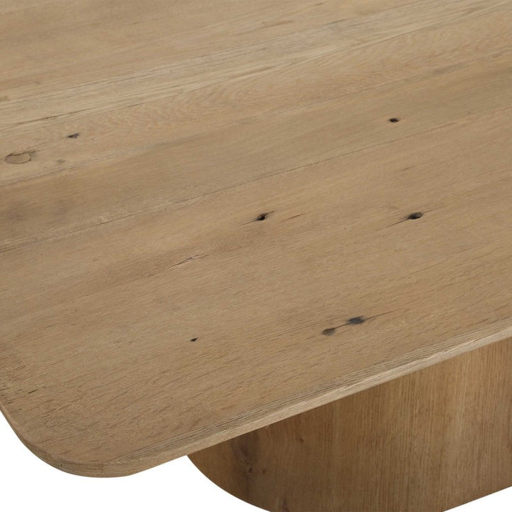 Camerlin - Coffee Table - Oak