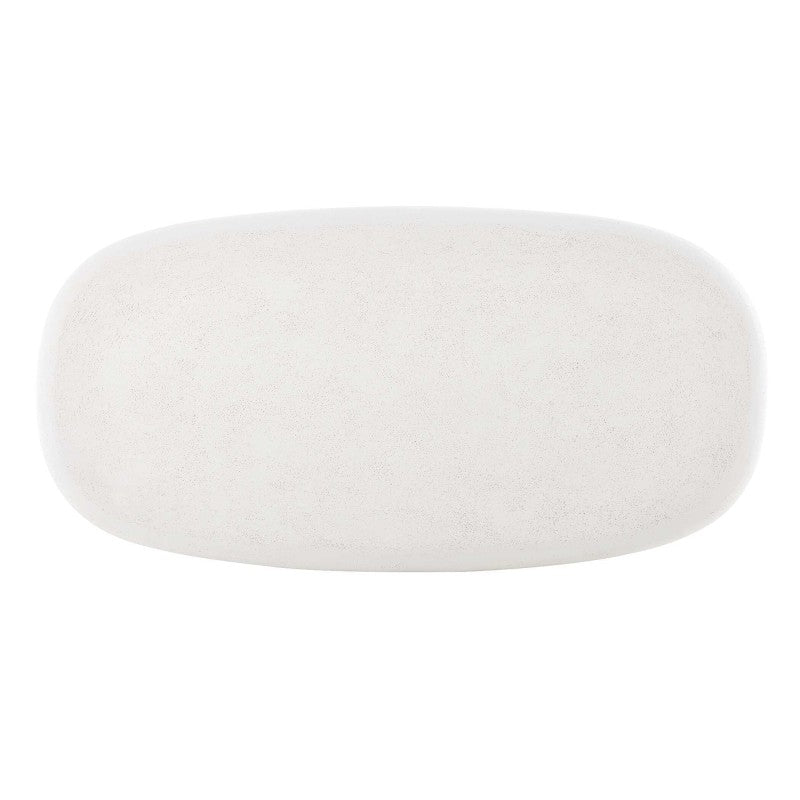 Leyton - Outdoor Coffee Table - White