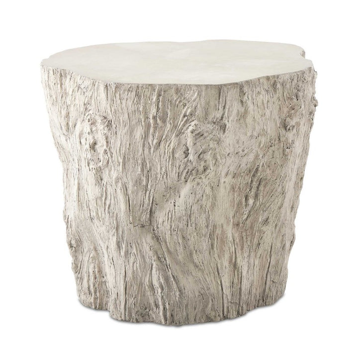 Oakmont - Outdoor Side Table - White