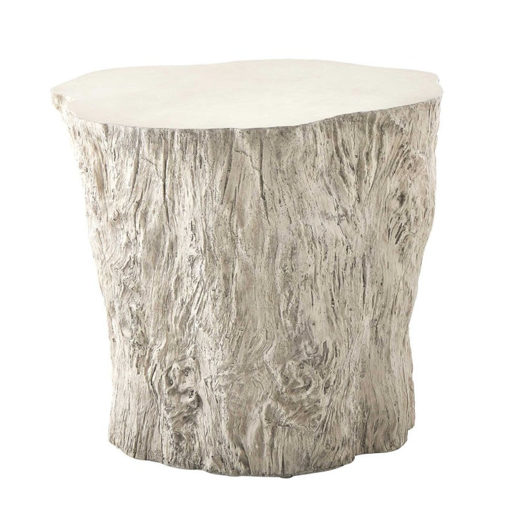 Oakmont - Outdoor Side Table - White