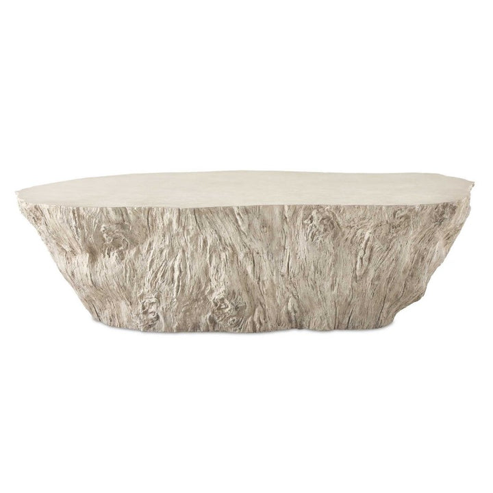 Oakmont - Outdoor Coffee Table - White