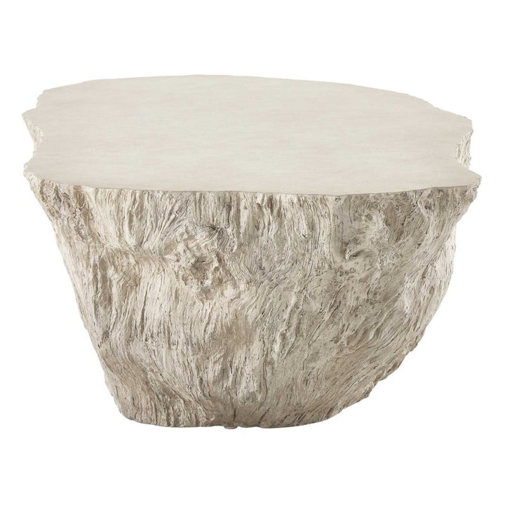 Oakmont - Outdoor Coffee Table - White