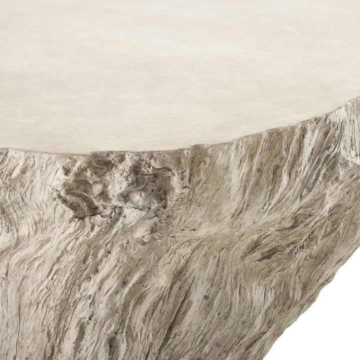 Oakmont - Outdoor Coffee Table - White